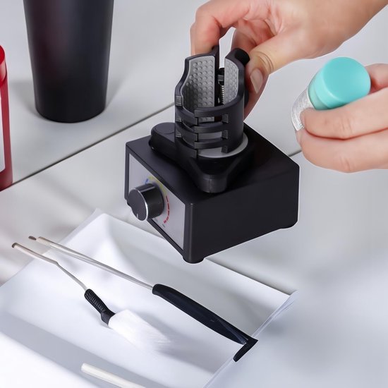 RFWR® Handsfree Mini Verfmixer met 3 Snelheden - Compact en Efficiënt voor Diverse Toepassingen van RFWR — afbeelding 4