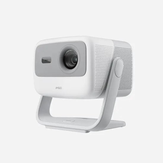 JMGO N1S SE Triple Laser - Beamer - Projector - Audio door Dolby Digital - 1080P, 800 ISO Lumen - Google TV & Netflix - HDR10 -Blu-ray 3D