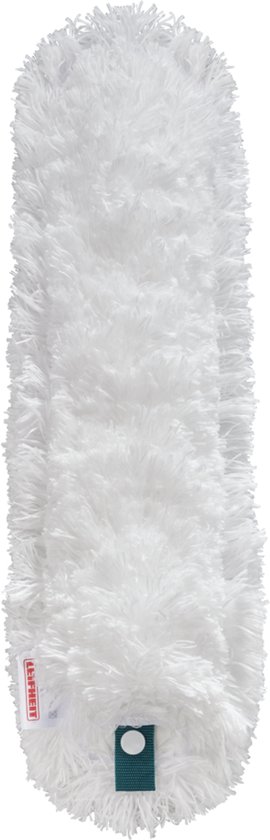 Leifheit plumeauhoes voor de SUPERDUSTER in een set van 2, vervangende hoezen voor plumeau, stofhoes, duurzaam afstoffen, wasbaar