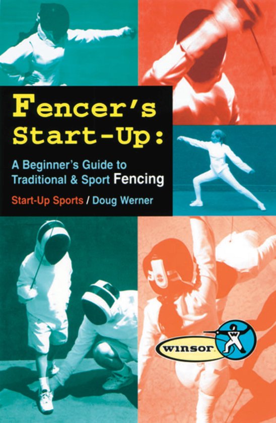 Fencer's Start-Up - cover