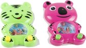 12 stuks waterspel vrolijke dieren - uitdeelcadeautjes
