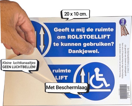 Sky Basic rolstoel - BLAUW - Scholten Hulpmiddelen B.V