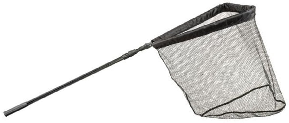 Spro C-Tec Folding Rubber Net 60x60x50cm | Schepnet