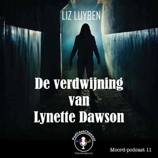 De verdwijning van Lynette Dawson - cover