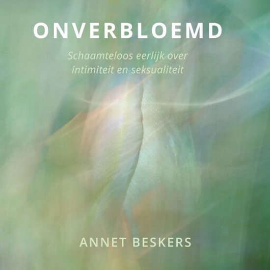 Onverbloemd - cover