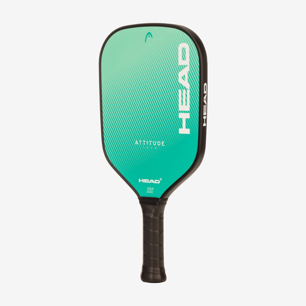 Head Attitude Team Pickleball Racket Zwart