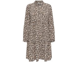 JDY - JDYPIPER L/S SHIRT DRESS WVN NOOS - Dames - Maxi jurken