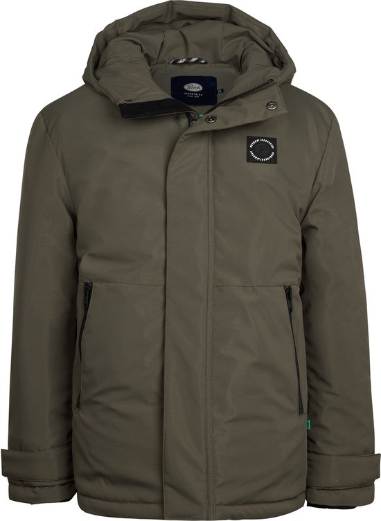 Petrol Industries - Parka Pendleton Garçons - Grijs - Taille 128