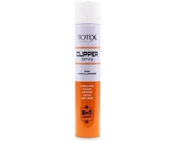Totex Clipper Spray ( For Hairclippers ) 400ML