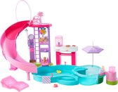 Barbie Droomzwembad Speelset
