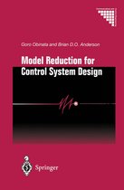 Model Reduction For Control System Design