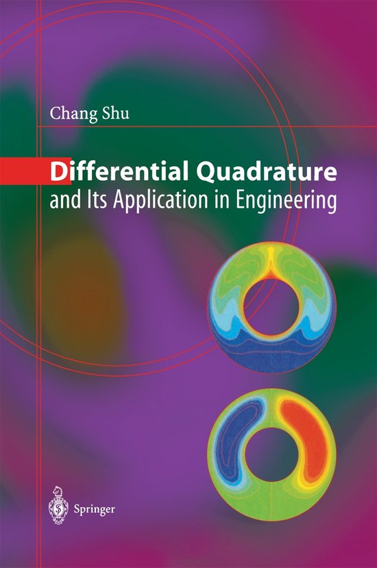Differential Quadrature and Its Application in Engineering - cover