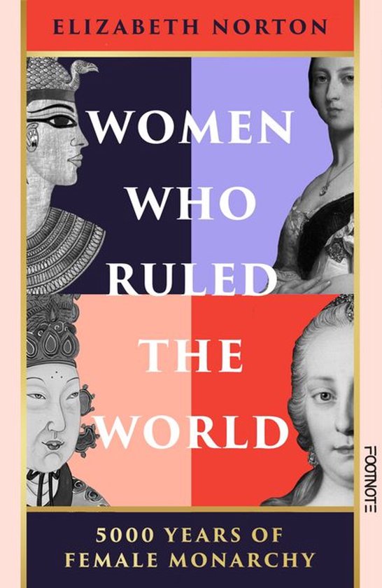Women Who Ruled the World - cover