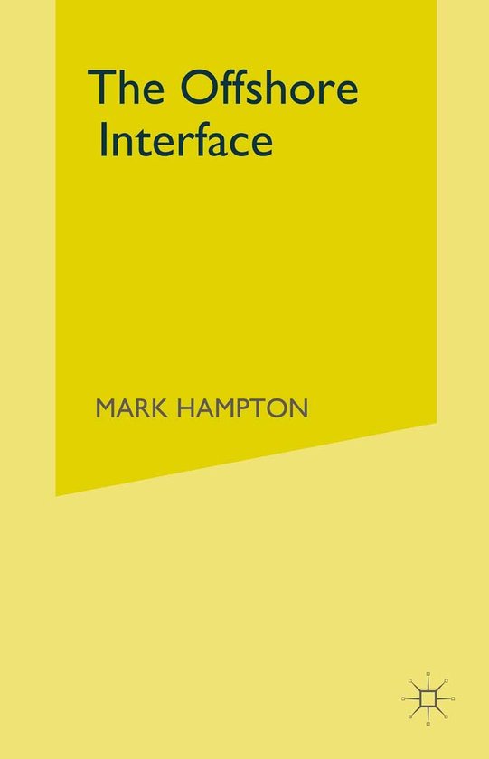 The Offshore Interface - cover