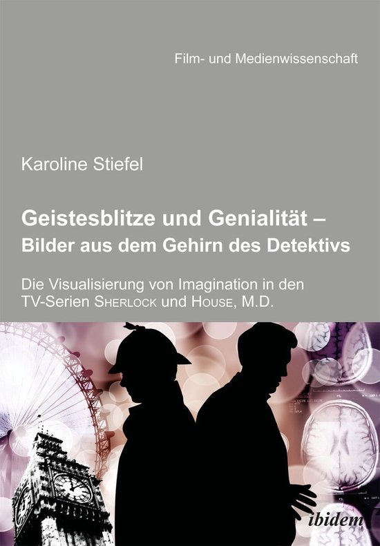 Film- und Medienwissenschaft 25 - Geistesblitze und Genialit ... - cover