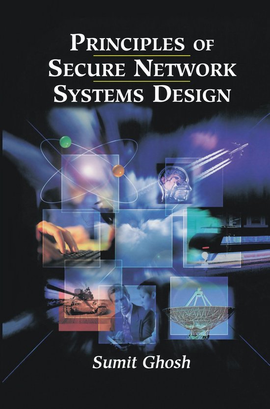 Principles of Secure Network Systems Design - cover