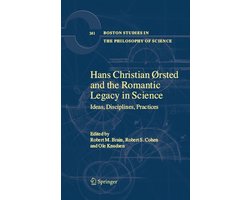 Hans Christian Oersted and the Romantic Legacy in Science