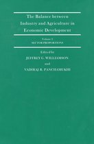International Economic Association Series-The Balance Between Industry and Agriculture in Economic Development
