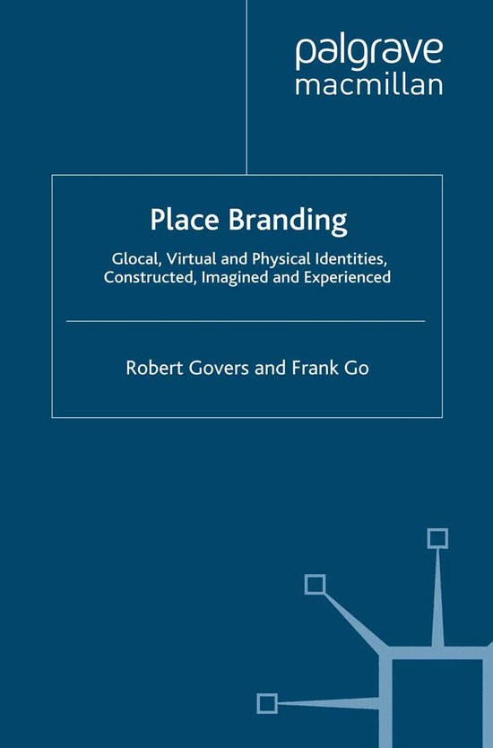 Place Branding - cover