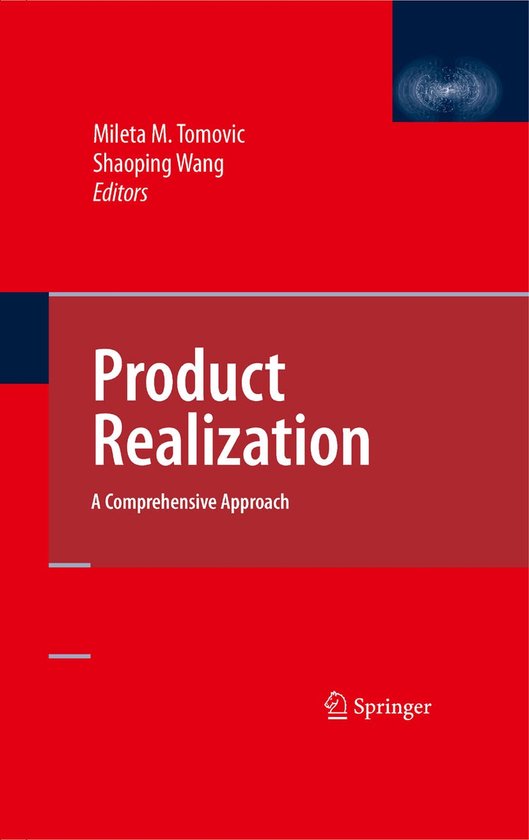 Product Realization - cover