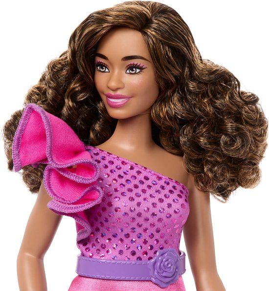 Barbie 65 jaar Fashionistas - Barbiepop - Geïnspireerd Droomuiterlijk 1993 van Barbie — afbeelding 3