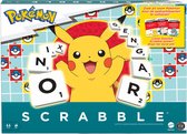 Scrabble Pokémon - Bordspel