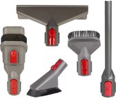 Dyson V7, V8, V10, V11, V12, V15, V15s, Outsize en Gen5 Accessoires (5 Stuks, Plus.Parts® alternatief voor 967768-01)