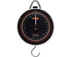 Fox Dial Scales 120lb (54kg) - Weegschaal