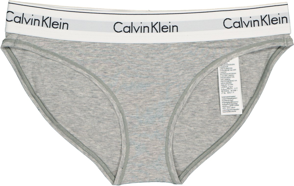 Calvin Klein Modern Cotton Bikini slip F3787E — afbeelding 5