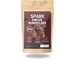 Spark - Volwassen Hondenbrokken - Angus Rundvlees met Zoete Aardappel & Wortel - Hypoallergeen - Graanvrij - 12KG