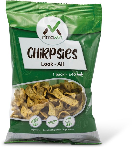 Nimavert - Chirpsies Look - Ail -