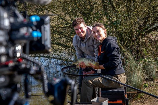 Guru 10ft Float Rod and Reel Combo van Merkloos — afbeelding 5
