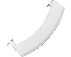 Multaparts® deurgreep voor wasmachine | Geschikt voor Bosch / Siemens | Alternatief voor 00649193, 00751782 | Ook geschikt voor Balay & Smeg