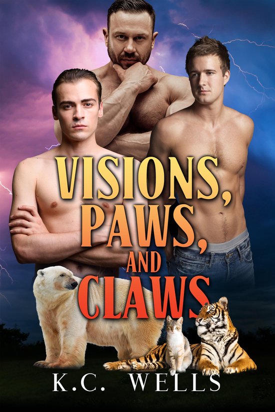 Lions & Tigers & Bears 3 - Visions, Paws, and Claws