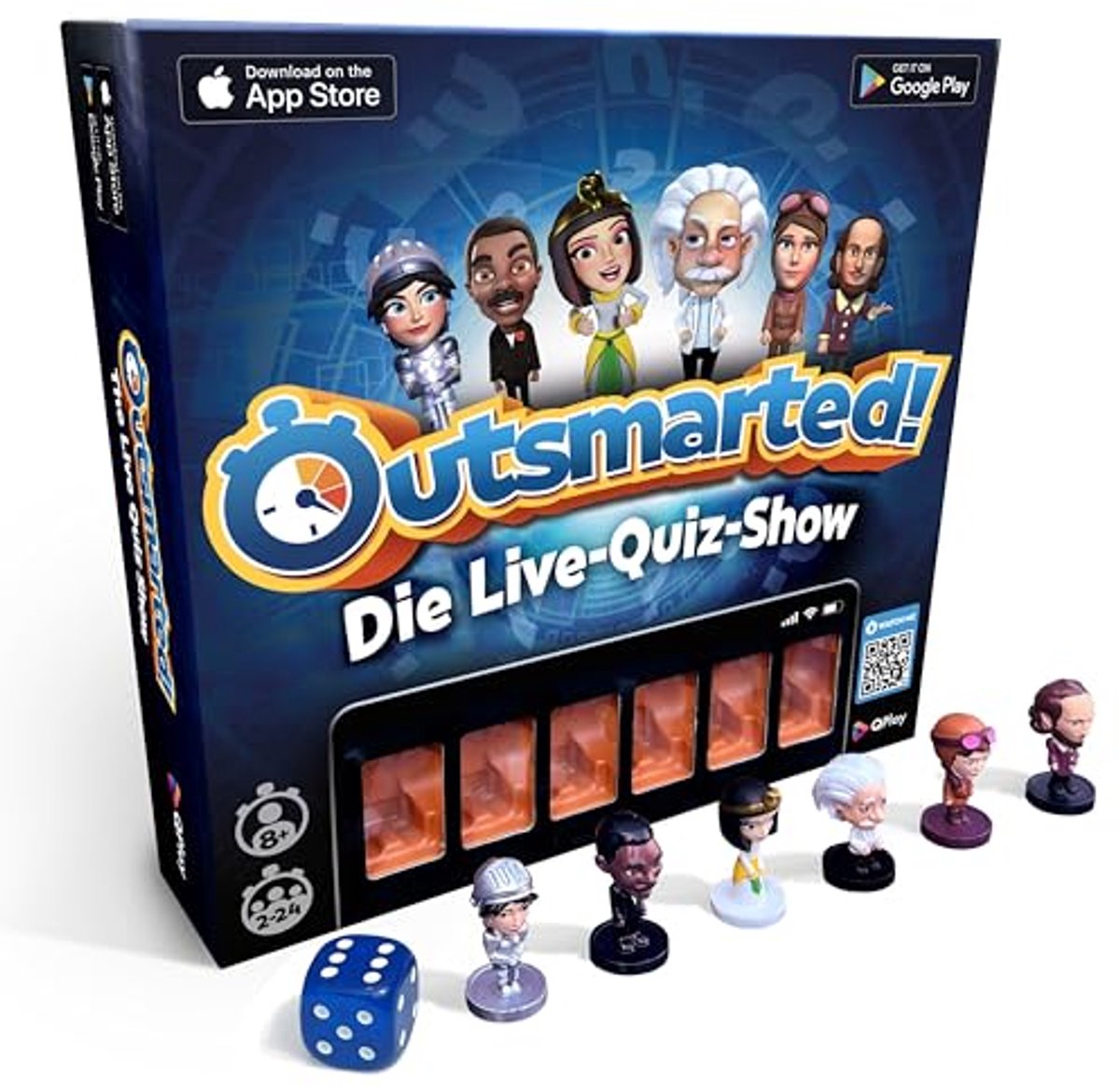 OutSmarted | Bordspel | Creatief en Strategisch Spel — afbeelding 22