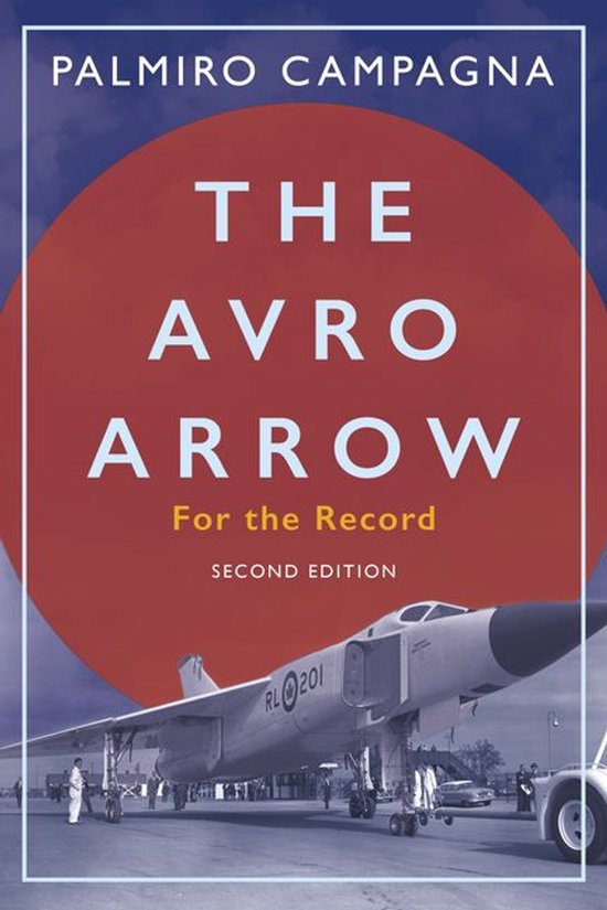 The Avro Arrow - cover