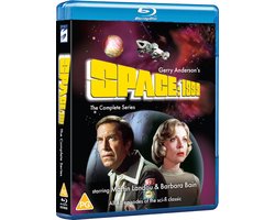Space 1999: The Complete Series [Blu-ray]