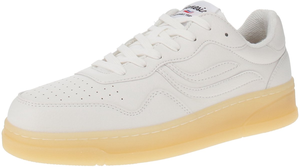Genesis 1005261 G-Soley 2.0 Hevea Rubber - Herentrainers - Wit-Wit