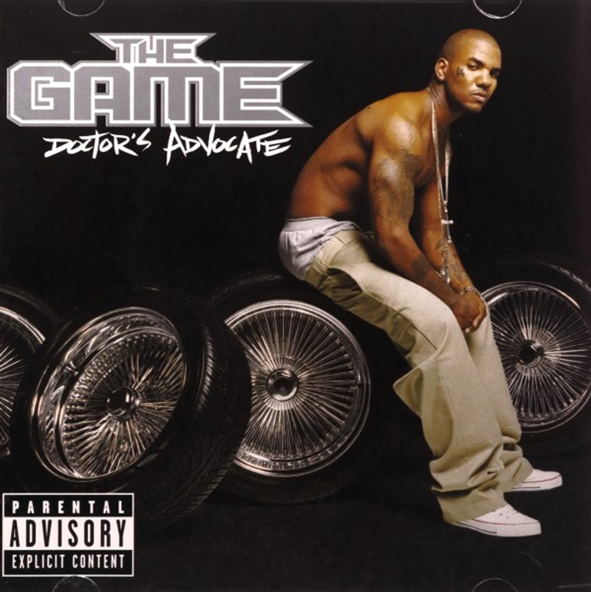 Game: Doctor's Advocate [CD]