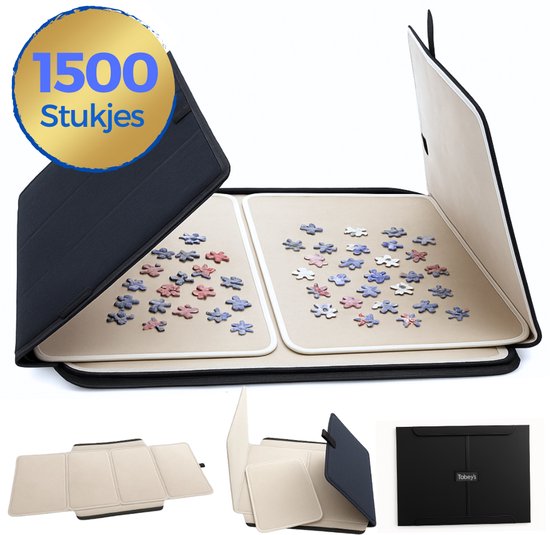Tobey's Puzzelmat