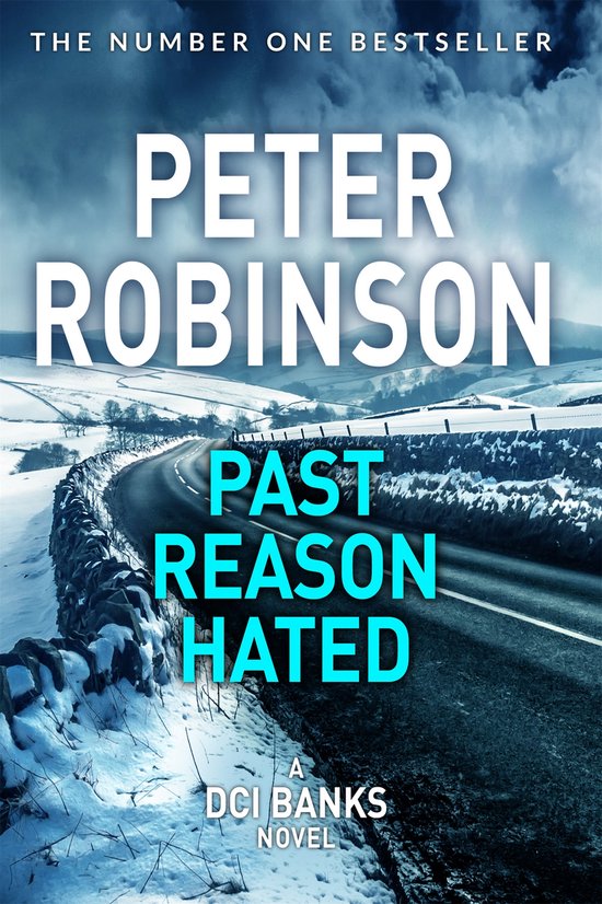 Past Reason Hated The Inspector Banks series - cover