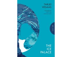 Omslag van Pushkin Press Classics-The Ice Palace