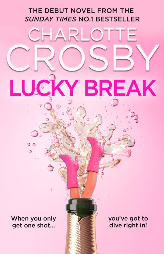 Lucky Break - cover