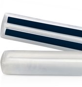 Opblaasbare Bedrand - Donker Blauw