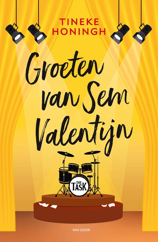Groeten van Sem Valentijn - cover