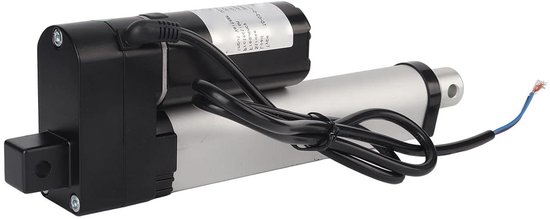 MINI MICRO ACTIONNEUR LINÉAIRE ÉLECTRIQUE POUR MOTEUR MOTION 3000N 150mm Piste Exterieure Robotique Domotique 24v 97170743