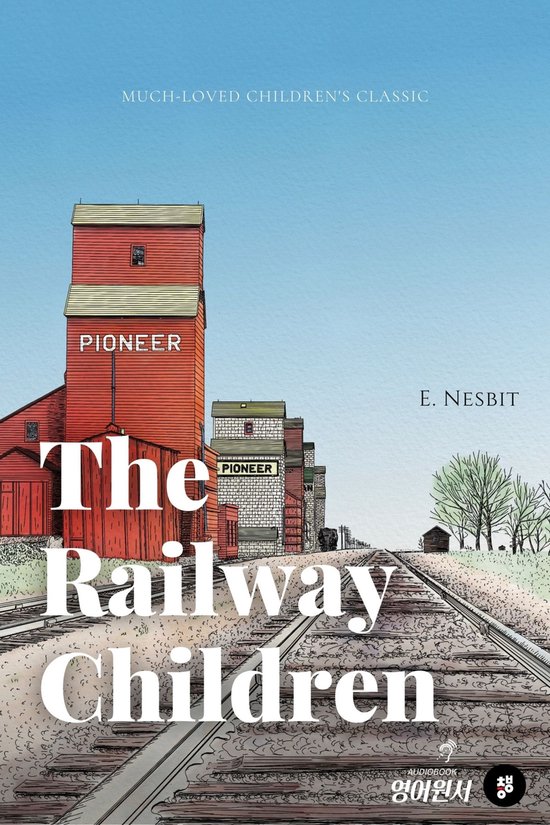 The Railway Children - cover