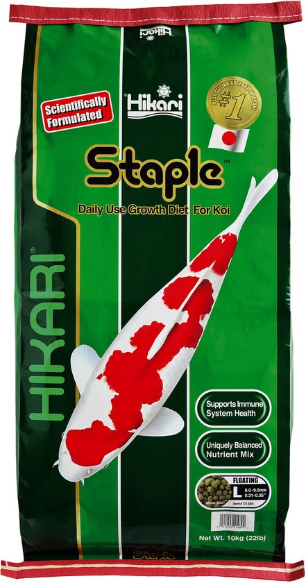 Hikari Staple large 10 kg