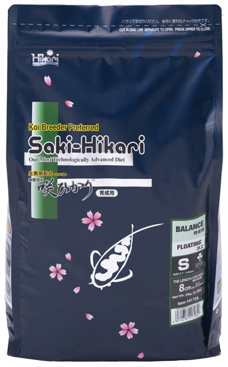 Saki Hikari Basic  / Balance S 2 Kg