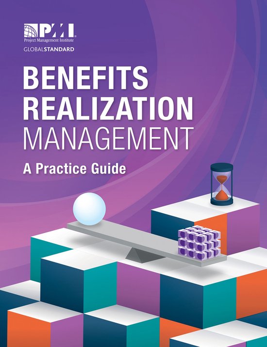 Benefits Realization Management: A Practice Guide - cover